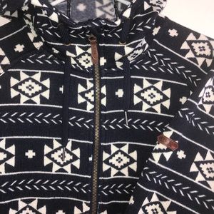 Roxy winter hoodie